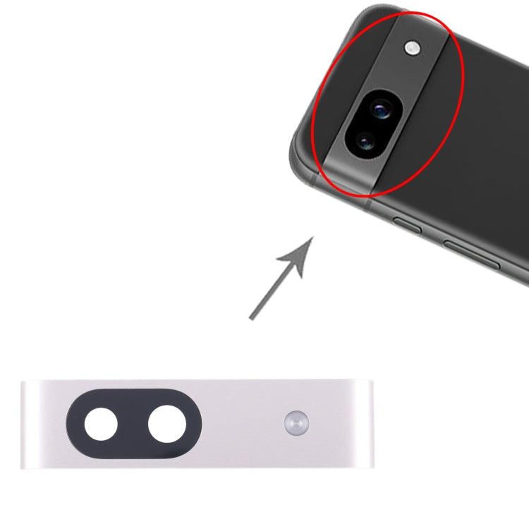 For Google Pixel 8a Original Camera Lens Cover
