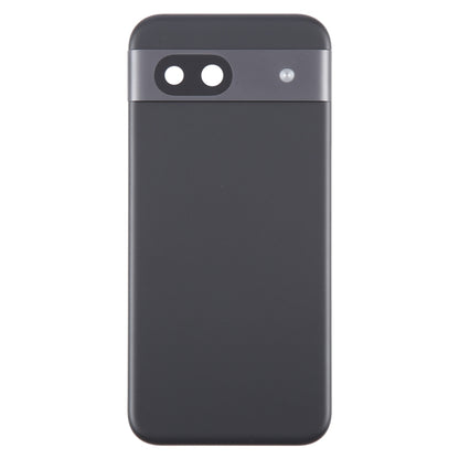 For Google Pixel 8a Original Battery Back Cover with Camera Lens Cover, For Google Pixel 8a(with Camera Cover)