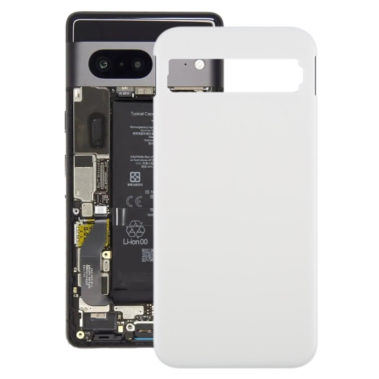 For Google Pixel 8a Original Battery Back Cover, For Google Pixel 8a(Original)