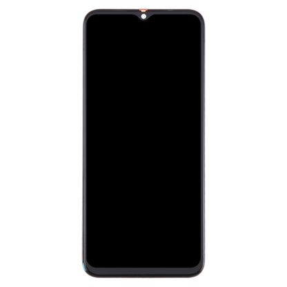 For ZTE Blade V50 Design 4G LCD Screen Digitizer Full Assembly with Frame