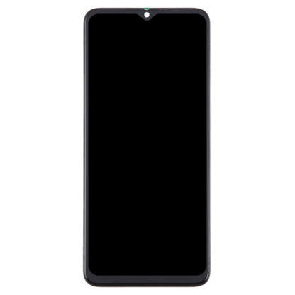For ZTE Blade A34 LCD Screen Digitizer Full Assembly with Frame