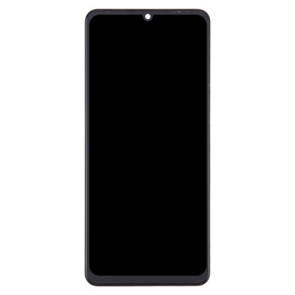 For ZTE Blade V50 Vita 8550 LCD Screen Digitizer Full Assembly with Frame