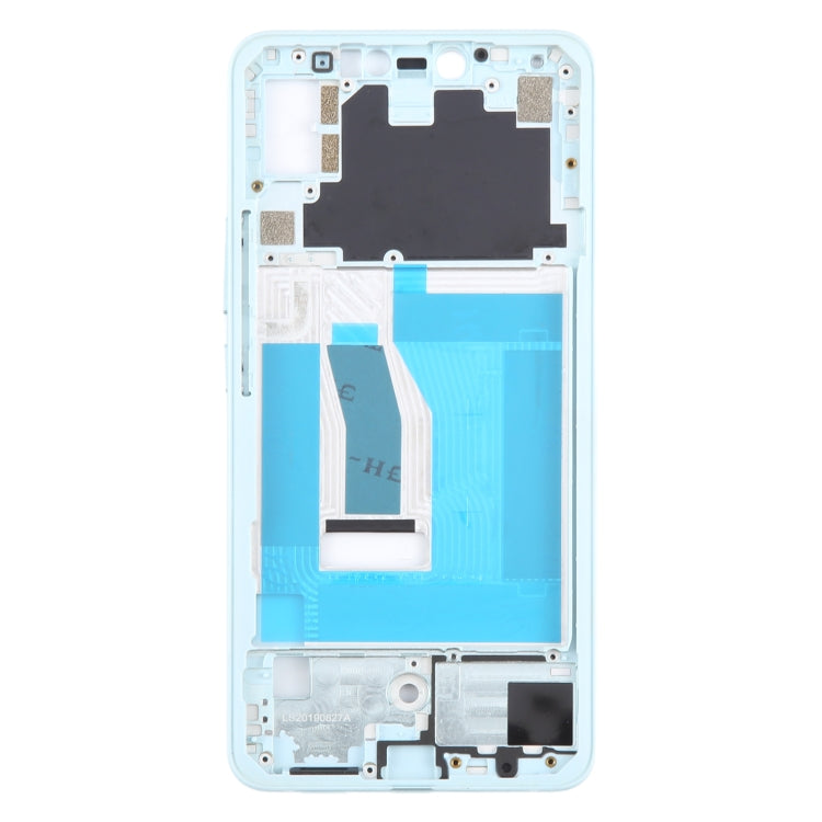 For HTC U19e Original Front Housing LCD Frame Bezel Plate, For HTC U19e(Original)