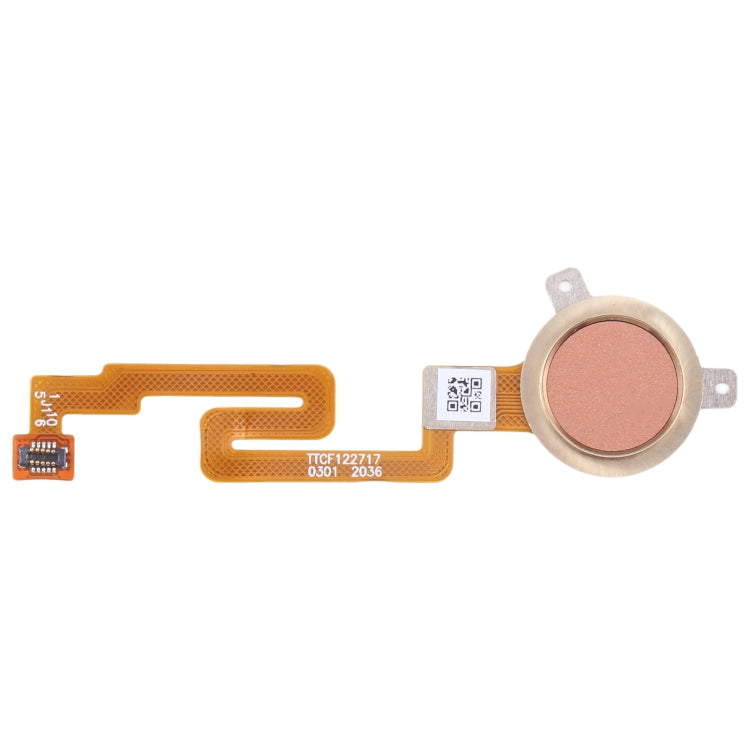 For HTC Desire 20+ Original Fingerprint Sensor Flex Cable, For HTC Desire 20+(Original), For HTC Desire 20+(Orange)