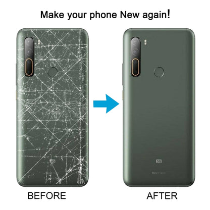 For HTC U20 5G Original Battery Back Cover, For HTC U20 5G (Original)