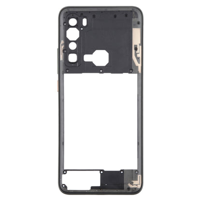 For HTC U20 5G Original Middle Frame Bezel Plate, For HTC U20 5G, For HTC U20 5G (White)