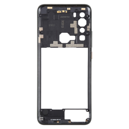 For HTC U20 5G Original Middle Frame Bezel Plate, For HTC U20 5G, For HTC U20 5G (White)