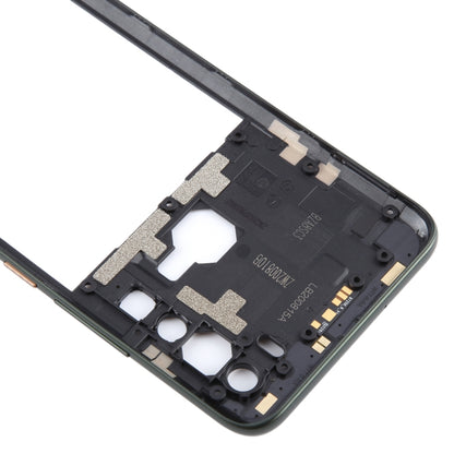 For HTC U20 5G Original Middle Frame Bezel Plate, For HTC U20 5G, For HTC U20 5G (White)