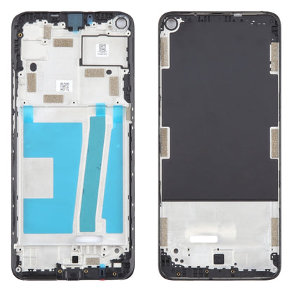 For HTC U20 5G Original Front Housing LCD Frame Bezel Plate, For HTC U20 5G(Original)