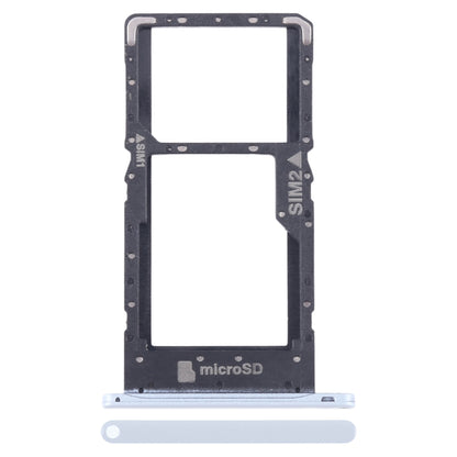 For HTC U20 5G Original SIM Card Tray + SIM / Micro SD Card Tray, For HTC U20 5G(Original)