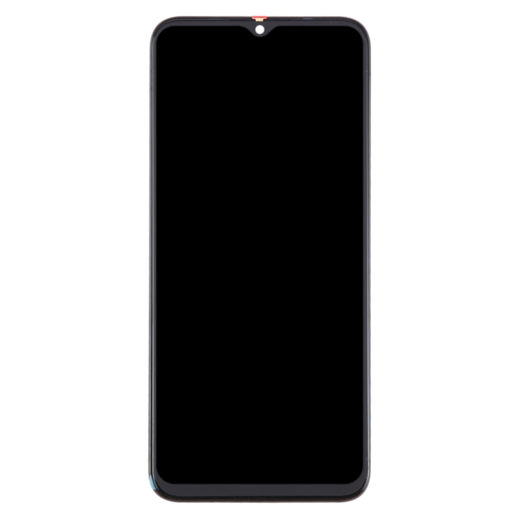 For ZTE Blade V50 Smart 7060 LCD Screen Digitizer Full Assembly with Frame