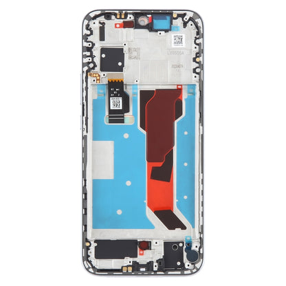 For Huawei nova 12 Lite Original LCD Screen Digitizer Full Assembly with Frame