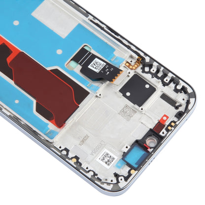 For Huawei nova 12 Lite Original LCD Screen Digitizer Full Assembly with Frame