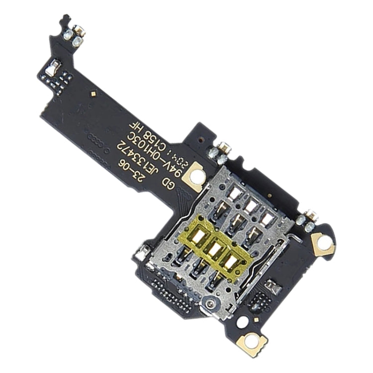 For OnePlus Nord SIM Card Reader Board With Mic, For OnePlus Nord