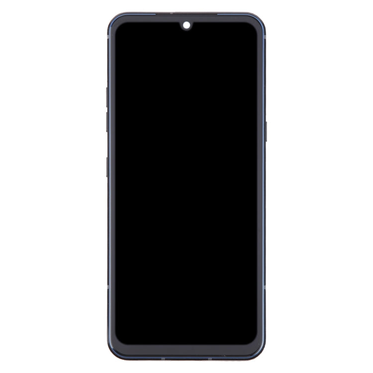 For LG V60 ThinQ US Version Original LCD Screen Digitizer Full Assembly with Frame