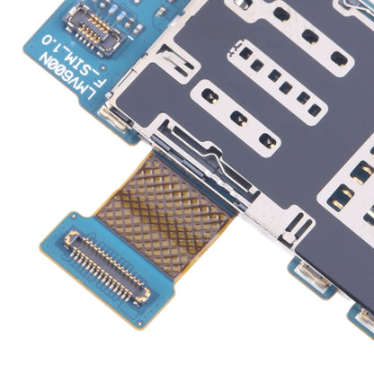 For LG V60 ThinQ Original SIM Card Reader Board, For LG V60 ThinQ(Original）