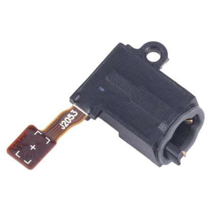 For LG V60 ThinQ Original Earphone Jack Flex Cable, For LG V60 ThinQ(Original)
