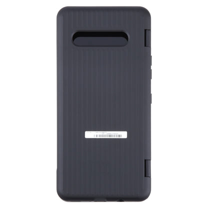 For LG V60 ThinQ Original LCD Secondary Screen with Digitizer Full Assembly, For LG V60 ThinQ(Original Secondary LCD)