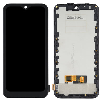 LCD Screen and Digitizer Full Assembly for Ulefone Note 8P