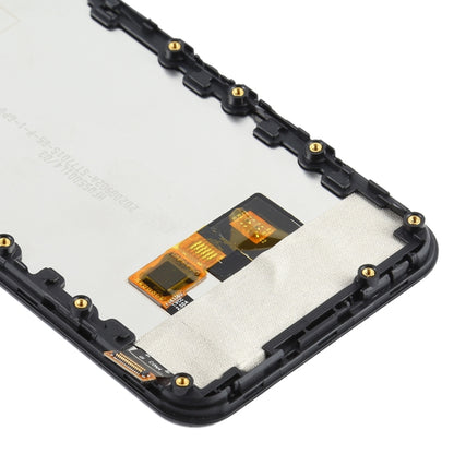 LCD Screen and Digitizer Full Assembly for Ulefone Note 8P