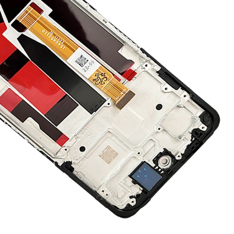 For OnePlus Nord N30 SE CPH2605 IPS LCD Screen Digitizer Full Assembly with Frame