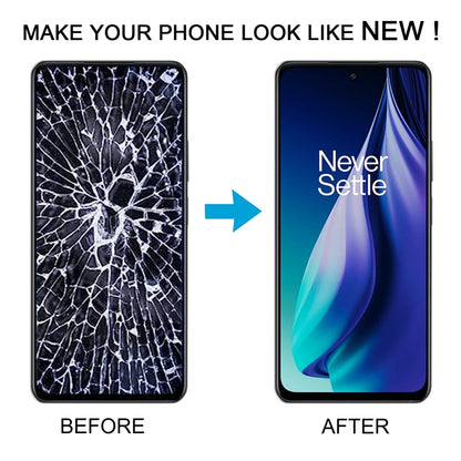 For OnePlus Nord N30 SE CPH2605 IPS LCD Screen Digitizer Full Assembly with Frame