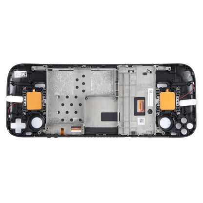 For Steam Deck Original LCD Screen Digitizer Full Assembly with Frame Frosted Version, For Steam Deck(Original)