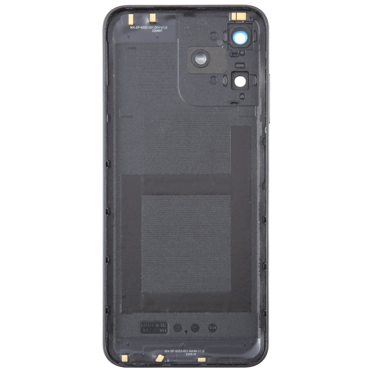 For ZTE Blade V50 Smart Battery Back Cover