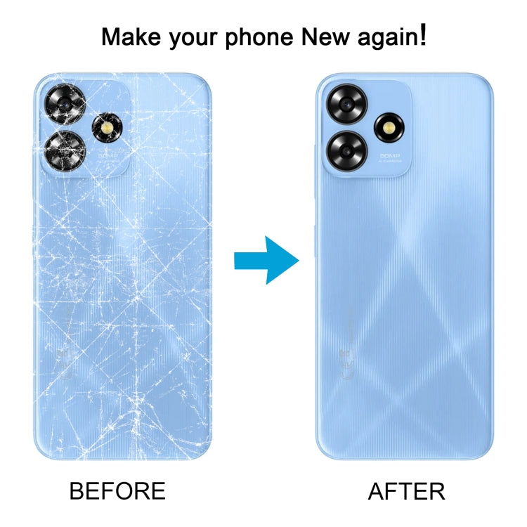 For ZTE Blade V50 Smart Battery Back Cover, For ZTE Blade V50 Smart