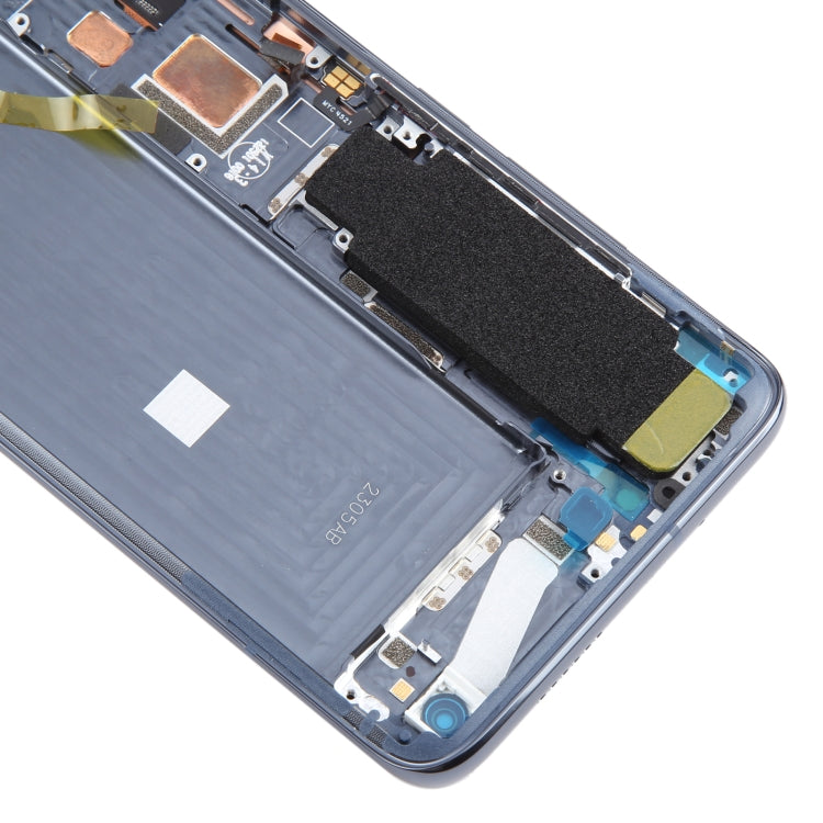 For Xiaomi 10s Original AMOLED LCD Screen Digitizer Full Assembly with Frame, For Xiaomi Mi 10s(Original)