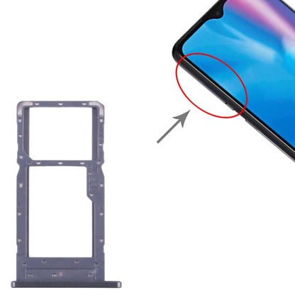 For Alcatel 1SE 2020 5030 SIM Card Tray + Micro SD Card Tray