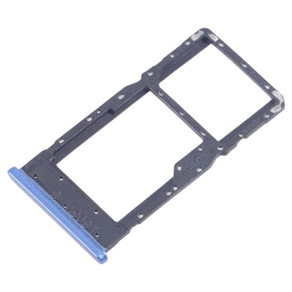 For Alcatel 1L Pro 4065F SIM Card Tray + Micro SD Card Tray, For Alcatel 1L Pro