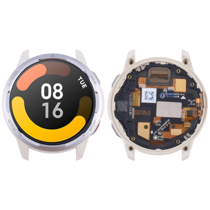 For Xiaomi Watch S1 Active Original LCD Screen and Digitizer Full Assembly With Frame, For Xiaomi Watch S1 Active