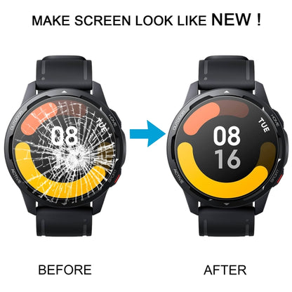 For Xiaomi Watch S1 Active Original LCD Screen and Digitizer Full Assembly With Frame, For Xiaomi Watch S1 Active
