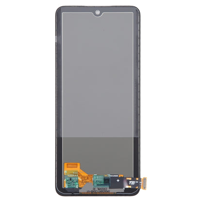 For Xiaomi Redmi Note 12 4G TFT LCD Screen with Digitizer Full Assembly, Not Supporting Fingerprint Identification, For Xiaomi Redmi Note 12 4G (TFT)