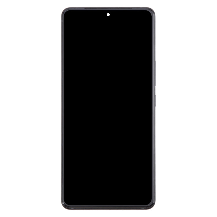 For Asus ROG Phone 8 Pro 5G AI2401 AMOLED Original LCD Screen Digitizer Full Assembly with Frame, For Asus ROG Phone 8 Pro 5G(Original)