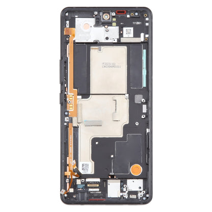 For Asus ROG Phone 8 Pro 5G AI2401 AMOLED Original LCD Screen Digitizer Full Assembly with Frame, For Asus ROG Phone 8 Pro 5G(Original)