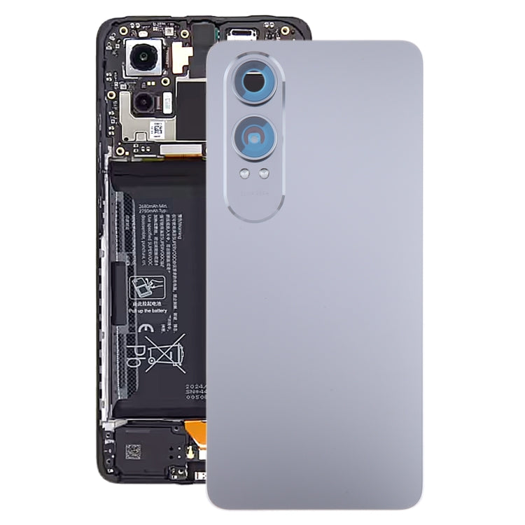 For OnePlus Nord CE4 Lite Original Battery Back Cover with Camera Lens Cover, For OnePlus Nord CE4 Lite (Original), For OnePlus Nord CE4 Lite  (Original)