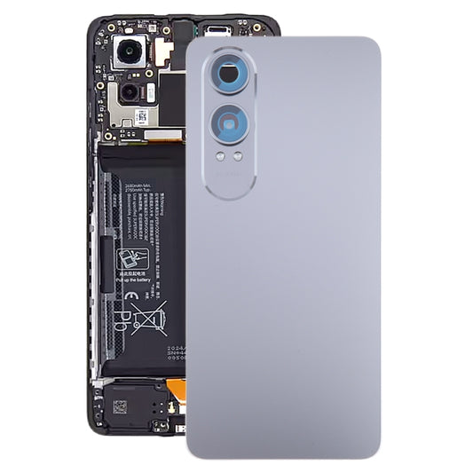 For OnePlus Nord CE4 Lite Original Battery Back Cover with Camera Lens Cover, For OnePlus Nord CE4 Lite (Original), For OnePlus Nord CE4 Lite  (Original)