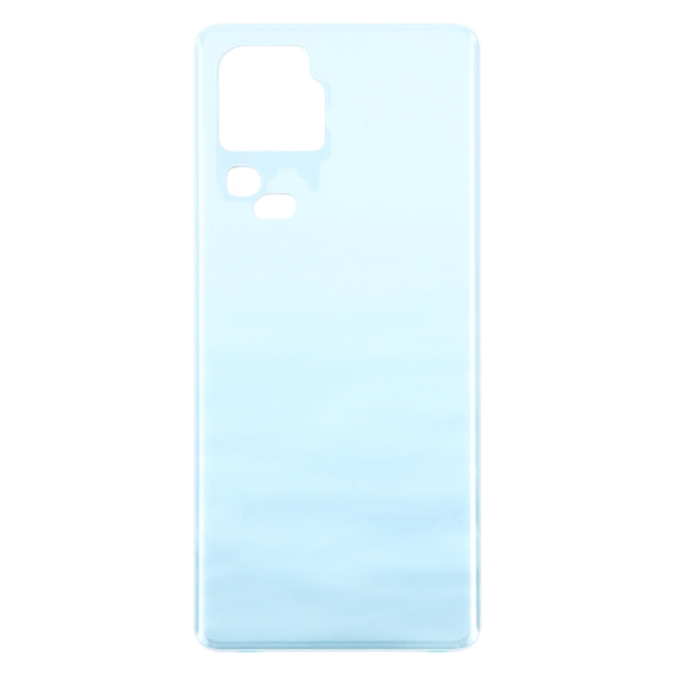 For vivo V30 Pro Battery Back Cover with Camera Lens Cover