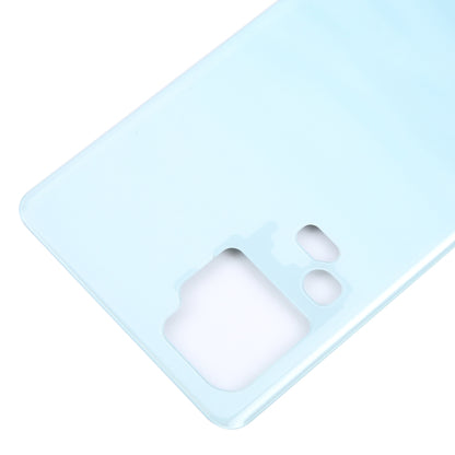 For vivo V30 Pro Battery Back Cover with Camera Lens Cover