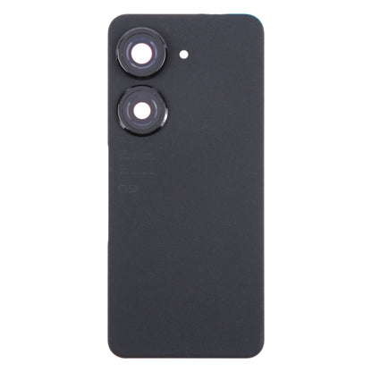 For Asus Zenfone 9 AI2202 Original Battery Back Cover with Camera Lens Cover, For Asus Zenfone 9(Original), For Asus Zenfone 9 (Original)