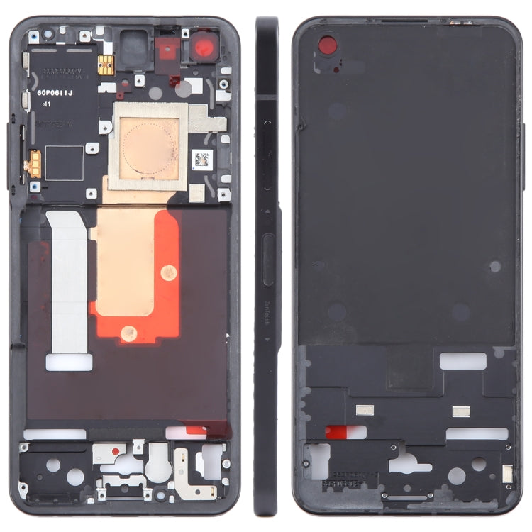 For Asus Zenfone 9 AI2202 Original Middle Frame Bezel Plate, For Asus Zenfone 9(Original)