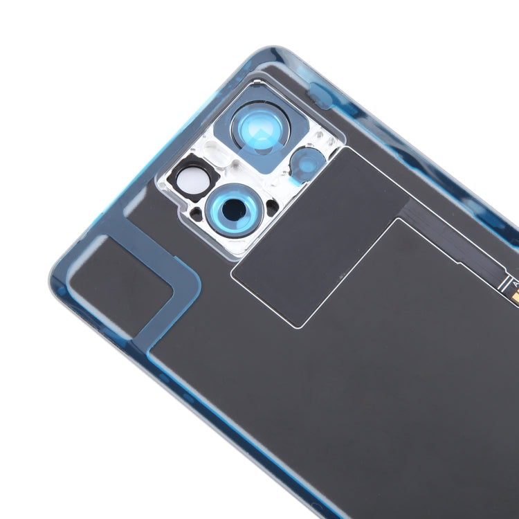 For Asus ROG Phone 8 AI2401 Original Glass Battery Back Cover with Camera Lens Cover, For Asus ROG Phone 8(Original)
