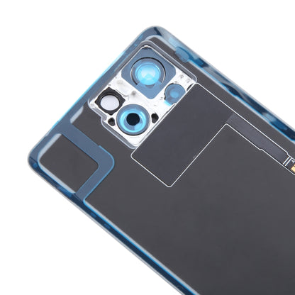 For Asus ROG Phone 8 AI2401 Original Glass Battery Back Cover with Camera Lens Cover, For Asus ROG Phone 8(Original)