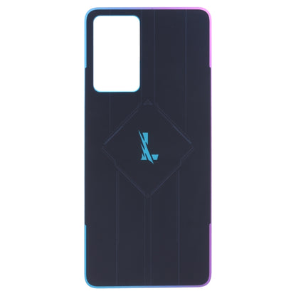 For OPPO Reno7 Pro 5G Original Glass Battery Back Cover, For OPPO Reno7 Pro 5G(Original)