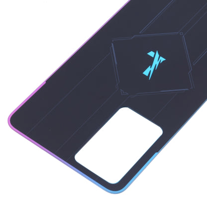 For OPPO Reno7 Pro 5G Original Glass Battery Back Cover, For OPPO Reno7 Pro 5G(Original)