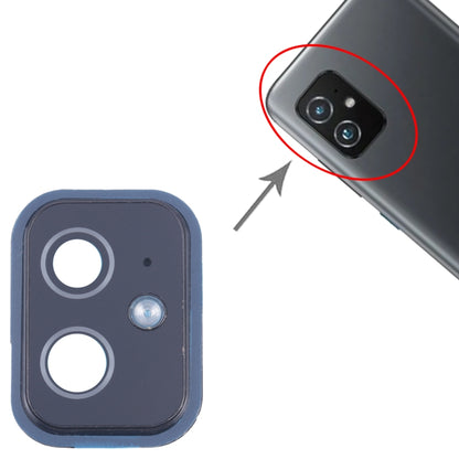 For Asus Zenfone 8 ZS590KS Camera Lens Cover, For Asus Zenfone 8