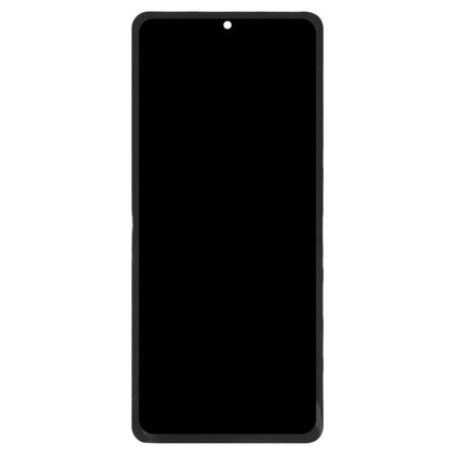For ZTE nubia Flip NX724J OLED LCD Screen with Digitizer Full Assembly