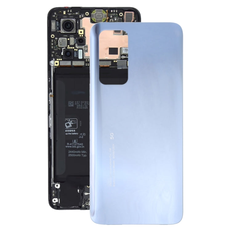 Glass Battery Back Cover for Xiaomi Redmi K30S